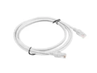 Patchcord kat.6Utp 2m szary fluke passed Lanberg