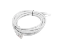 Patchcord kat.6Utp 3m szary fluke passed Lanberg