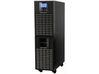 Ups PowerWalker vfi 10000 cg pf1 on-line 10000va terminal usb-b rs-232 lcd tower (po naprawie)