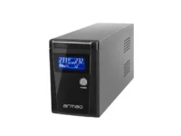 Ups Armac office o/650f/lcd line-interactive 650va 2x schuko usb-b lcd metalowa obudowa