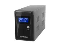 Ups Armac office o/1000e/lcd line-interactive 1000va 3x 230v pl usb-b lcd metalowa obudowa