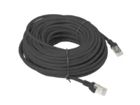 Patchcord kat.6Utp 20m czarny fluke passed Lanberg