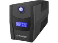 Ups PowerWalker vi 600 stl fr line-interactive 600va 2x 230v pl usb-b