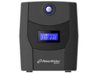 Ups PowerWalker vi 2200 stl fr line-interactive 2200va 4x 230v pl usb-b