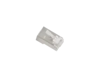 Wtyk sieciowy rj45 (8p8c) Lanberg kat.5e ftp (20 szt) do linki i do drutu