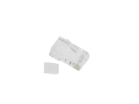 Wtyk sieciowy rj45 (8p8c) Lanberg kat.6Utp (20 szt) z prowadnicą do linki i do drutu