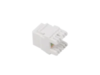 Moduł keystone gniazdo rj45->lsa kat.6a utp 180° Lanberg