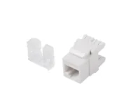 Moduł keystone gniazdo rj45->lsa kat.6Utp 180° Lanberg