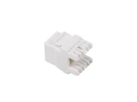 Moduł keystone gniazdo rj45->lsa kat.6Utp 180° Lanberg