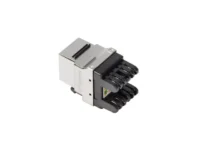 Moduł keystone gniazdo rj45->lsa kat.5e ftp 180° Lanberg