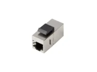 Łącznik keystone gniazdo rj45->rj45 kat.6 ftp złączka sieciowa Lanberg