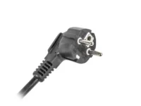 Listwa zasilająca rack pdu 10" Lanberg 1U 16a 2m 3x 230v pl czarna