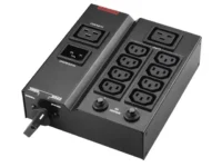 Maintenance bypass switch dla ups PowerWalker do 1-3kva 8 x iec c13 1x iec c19