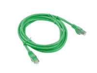 Patchcord kat.6 ftp 1m zielony fluke passed Lanberg