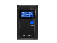 Ups Armac office o/650f/psw line-interactive 650va 2x 230v schuko lcd pure sine wave metal Ups Armac office o/650f/psw line-interactive 650va 2x 230v schuko lcd pure sine wave metal
