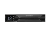 Ups rack Armac r/1000i/psw line-interactive 1000va 4x iec c13 lcd pure sine wave 2U metalowa obudowa Ups rack Armac r/1000i/psw line-interactive 1000va 4x iec c13 lcd pure sine wave 2U metalowa obudowa