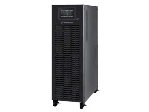 Ups PowerWalker vfi 15k cpg pf1 3/3 be on-line 15kva terminal usb-b rs-232 3/3 fazy lcd snmp tower