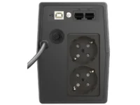 Ups PowerWalker vi 800 scl line-interactive 800va 2x schuko usb-b lcd