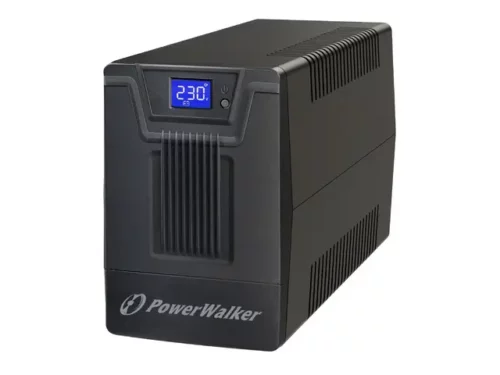 Ups PowerWalker vi 1500 scl line-interactive 1500va 4x schuko usb-b lcd