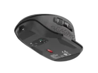 Mysz Natec falcon bezprzewodowa 3200dpi bluetooth 5.0 + 2.4ghz czarna