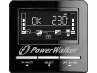 Ups PowerWalker vi 2000 cw iec line-interactive 2000va 8x iec c13Usb-b snmp slot