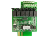 Moduł as/400 terminal dla ups PowerWalker vfi tg/tgb/tgs