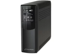 Ups PowerWalker vi 1200 csw iec line-interactive 1200va 8x iec c13Usb-b 2x usb ładowarka