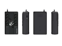 Ups PowerWalker vi 600 ms fr line-interactive 600va 8x 230v pl usb hid ładowarka