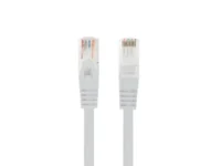 Patchcord kat.6Utp lszh cu 10m szary fluke passed Lanberg