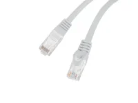 Patchcord kat.6Utp lszh cu 5m szary fluke passed Lanberg