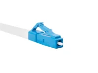 Patchcord światłowodowy sm lc/upc-sc/apc simplex 3.0mm lszh g657a1 1m żółty Lanberg