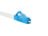 Patchcord światłowodowy sm lc/upc-sc/apc simplex 3.0mm lszh g657a1 1m żółty Lanberg