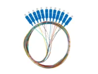 Pigtail 艣wiat艂ow贸d sm sc/upc semi tight 9/125 g657a1 12x2m multikolor Lanberg Pigtail 艣wiat艂ow贸d sm sc/upc semi tight 9/125 g657a1 12x2m multikolor Lanberg