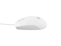 Mysz Natec ruff 2 1000dpi biała