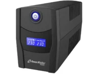 Ups PowerWalker vi 600 stl line-interactive 600va 2x 230v schuko usb-b