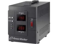 Stabilizator napięcia avr PowerWalker 230v, 2000va 2x schuko out