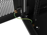 Szafa instalacyjna rack wisząca 19" 4U 600x450 czarna drzwi perforowane Lanberg (flat pack) Szafa instalacyjna rack wisząca 19" 4U 600x450 czarna drzwi perforowane Lanberg (flat pack)