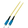 Patchcord SM, 9/125, SC/PC-SC/PC simplex dł. 2m