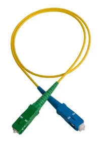 Patchcord SM, 9/125, SC/APC-SC/PC ISP simplex dł. 2m