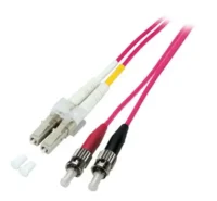 Patchcord MM LC-ST OM4 dx 2m