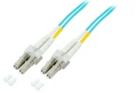 Patchcord MM LC-LC OM3 dx 1m