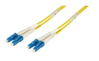 Patchcord SM, 9/125, LC/PC-LC/PC duplex dł. 2m