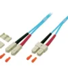 Patchcord MM SC-SC OM3 dx 2m