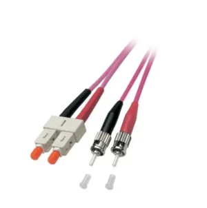 Patchcord MM ST-SC OM4 dx 2m