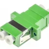 Gniazdo SM duplex LC/APC