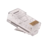 Wtyk RJ45 kat. 5e UTP, na kabel okrągły op. 100szt