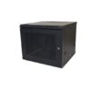 Szafa wisząca 19" 6U 600x600 perforowane drzwi