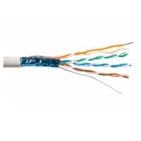 Skrętka F/UTP kat. 5e PVC 4x2x24AWG, kabel dł.305m