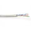 Kabel linka ACT U/UTP kat. 6 kość słoniowa PVC
