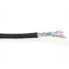 Kabel linka ACT U/UTP kat. 6 czarny PVC